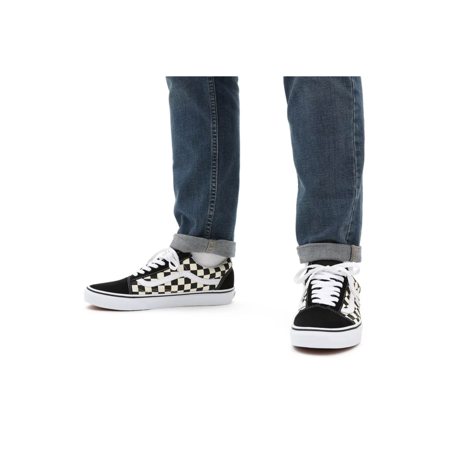 Vans Shoes Old Skool - Vans Old Skool Leichte Low-Top Skateboard-Schuhe