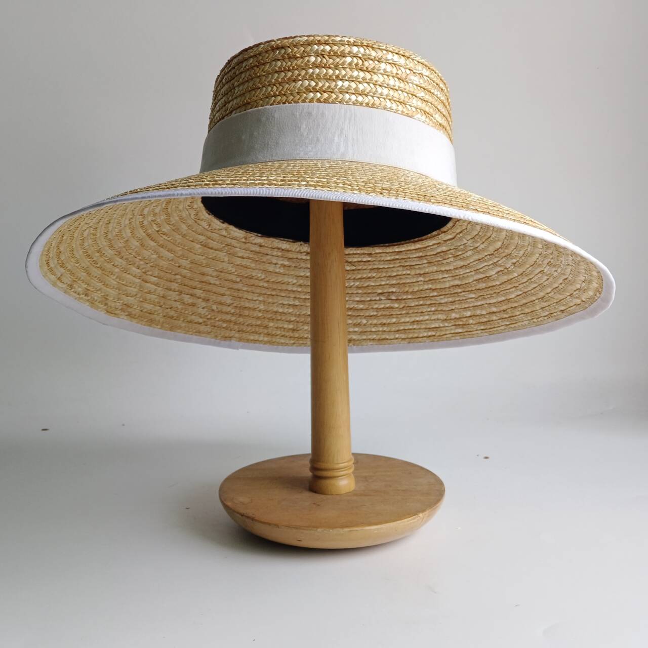 NEUER königsblauer Sonnenhut,  – Bucket Hat Straw Bewertung und Preis