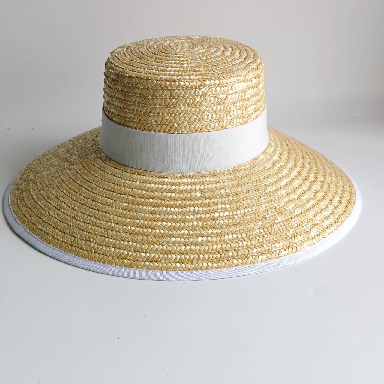 NEUER königsblauer Sonnenhut,  – Bucket Hat Straw Bewertung und Preis