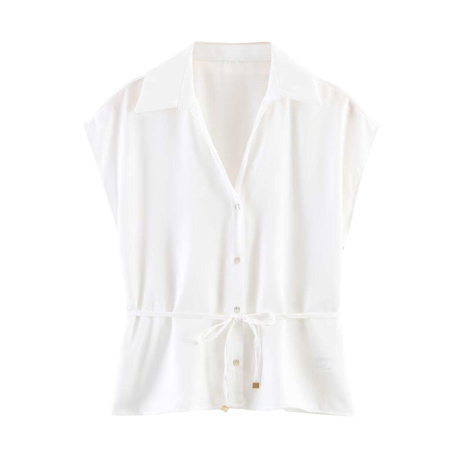 Willshela Damenmode mit Gürtel – Shirt Camp Collar Bewertung und Preis
