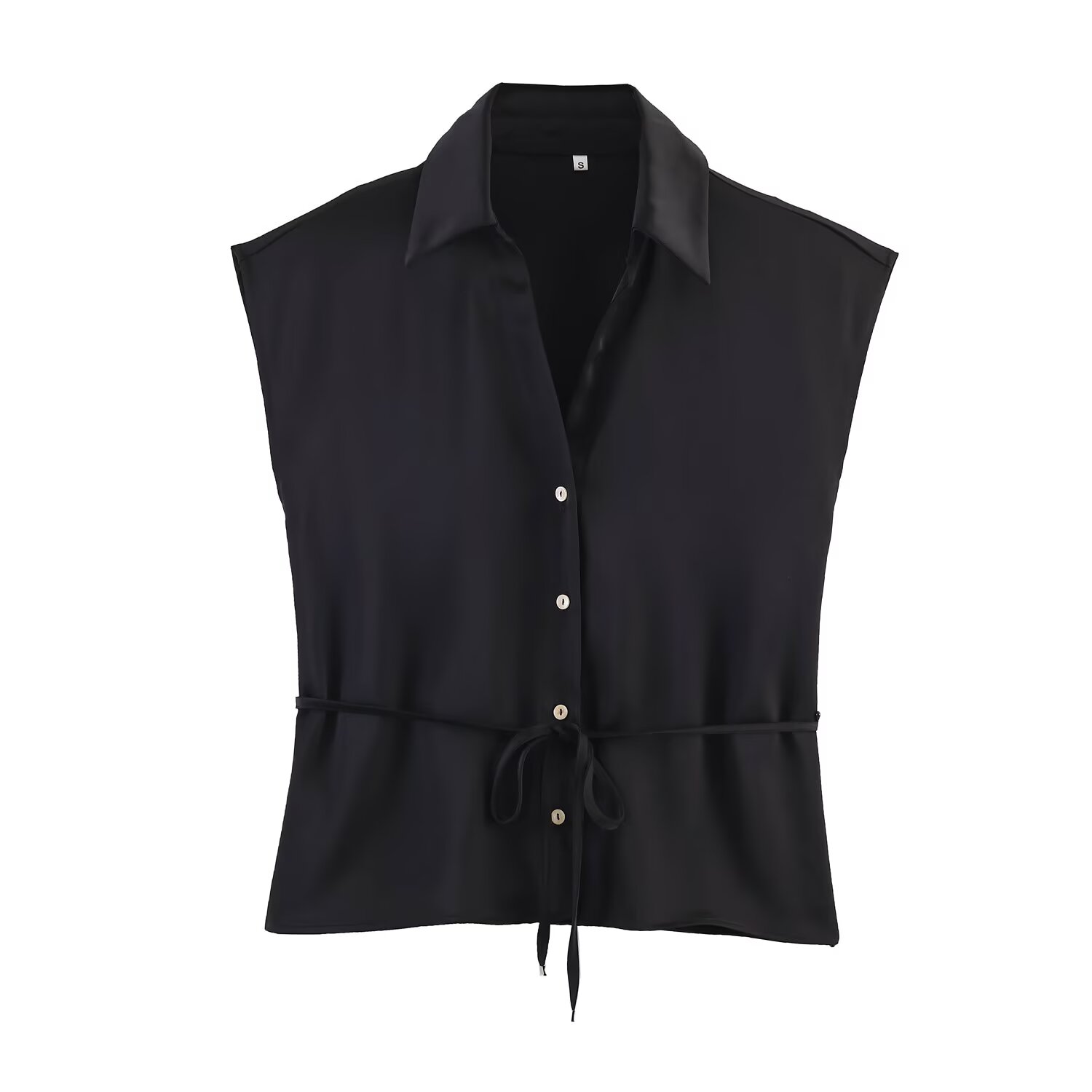 Willshela Damenmode mit Gürtel – Shirt Camp Collar Bewertung und Preis